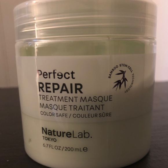 Natures Lab Perfect Repair Masque - Picture 3 of 3